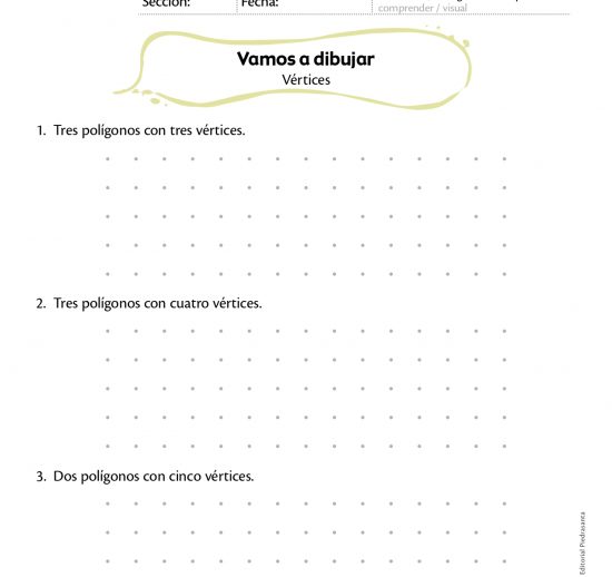 Vamos a dibujar