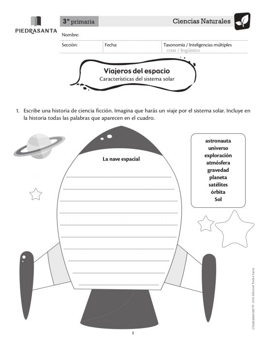 Viajeros del espacio