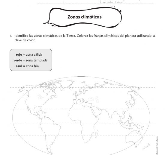 Zonas climáticas