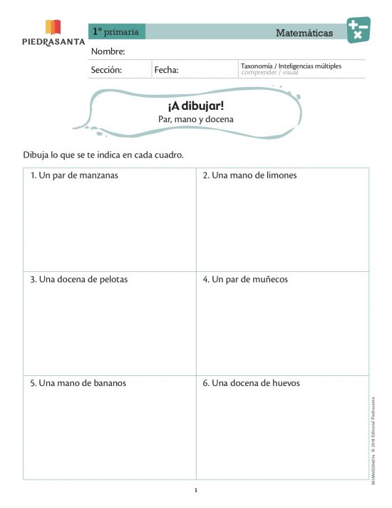 ¡A dibujar!