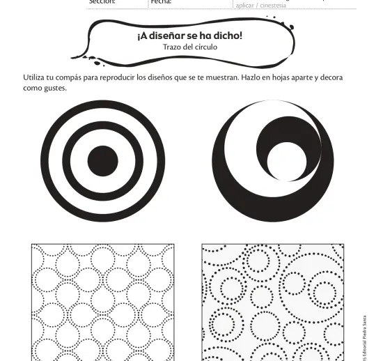 ¡A diseñar se ha dicho!