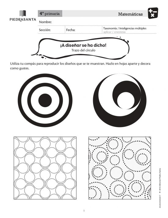 ¡A diseñar se ha dicho!