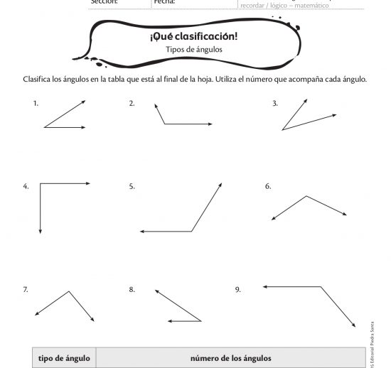 ¡Qué clasificación!
