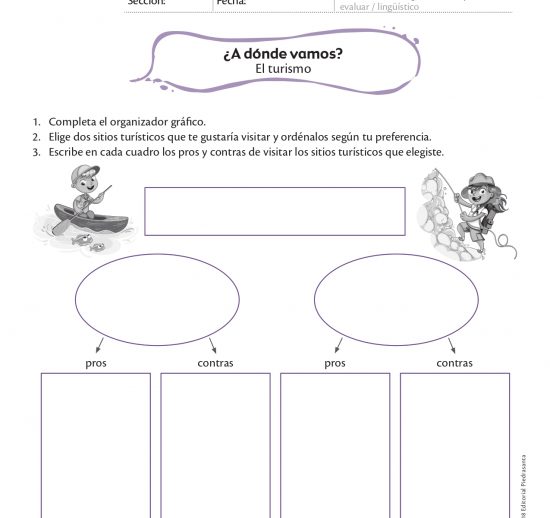 ¿A dónde vamos?