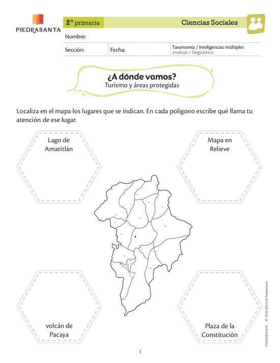 ¿A dónde vamos?