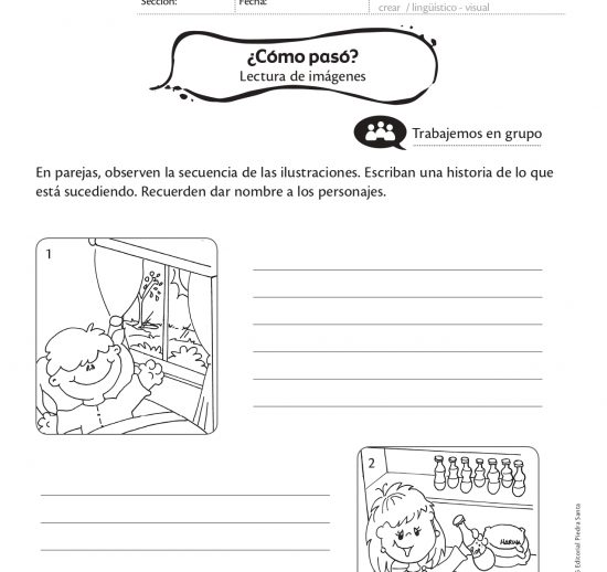 ¿Cómo pasó?