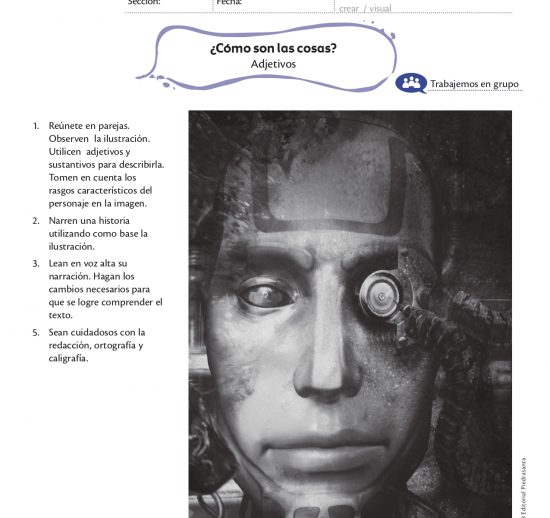 ¿Cómo son las cosas?