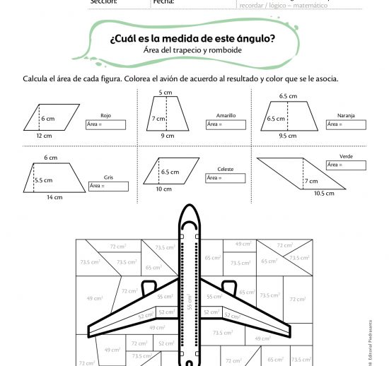 ¿Cuál es la medida de este ángulo?