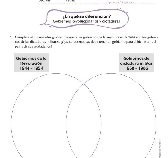 ¿En qué se diferencian?