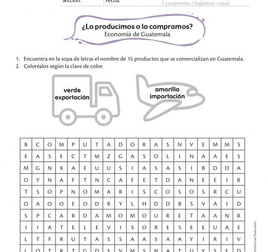 ¿Lo producimos o lo compramos?
