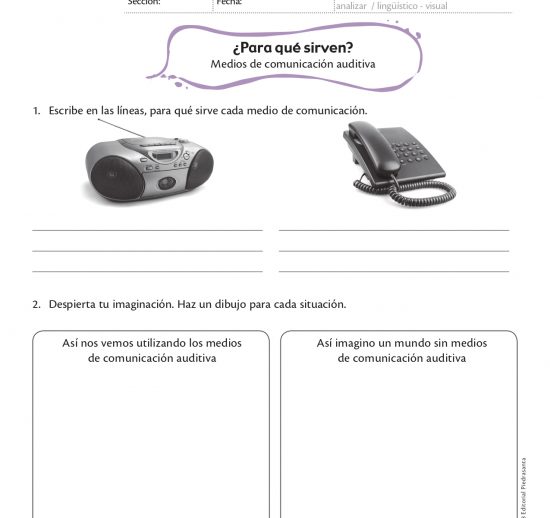 ¿Para qué sirven?