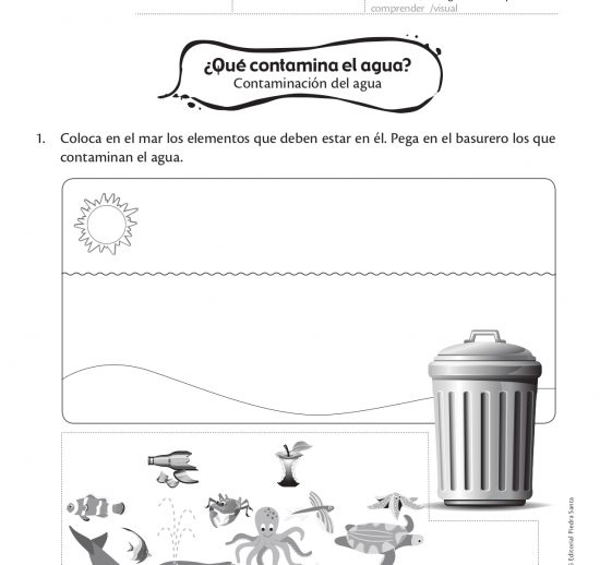 ¿Qué contamina el agua?