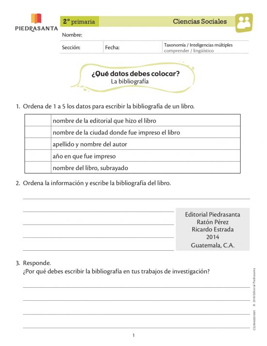 ¿Qué datos debes colocar?