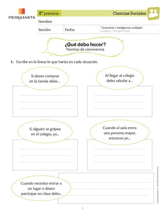 ¿Qué debo hacer?