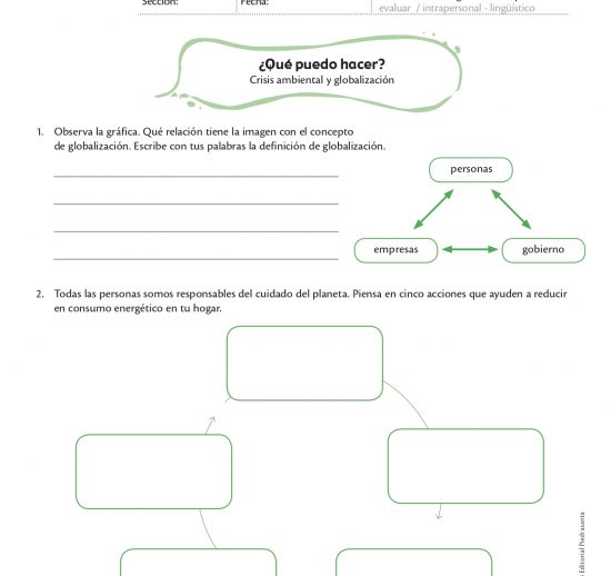 ¿Qué puedo hacer?