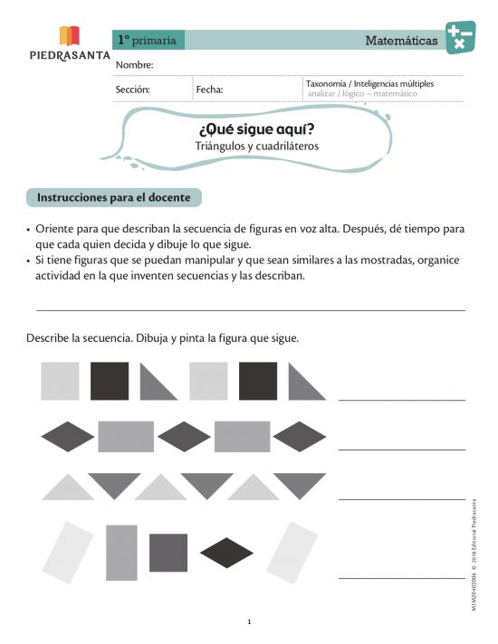¿Qué sigue aquí?