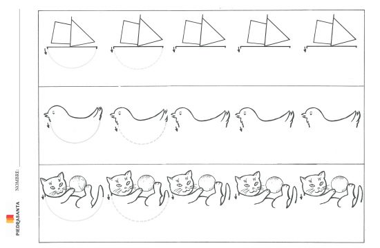 Completar el dibujo