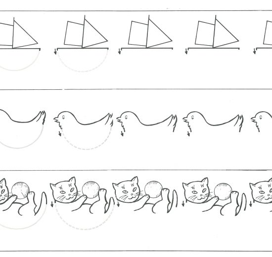 Completar el dibujo