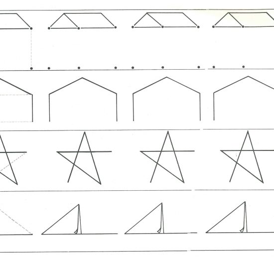 Completar el dibujo