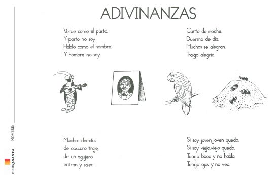 Unir con una línea