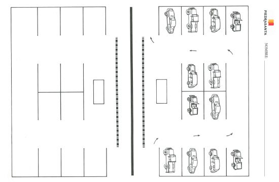 Copia el dibujo