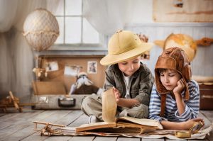Diplomado | Entre libros y brújulas: navegando la travesía educativa de las ciencias sociales