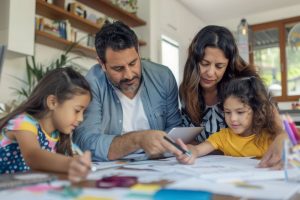 Ser padres HOY, retos y claves para una crianza positiva